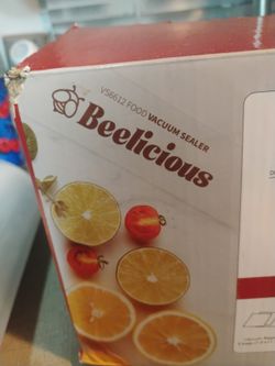 Beelicious Food Vacuum Sealer