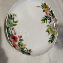 Mikasa Dinner Plates