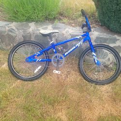 Redline BMX Bike