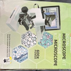 Celestron Microscope For Pc Or Mac