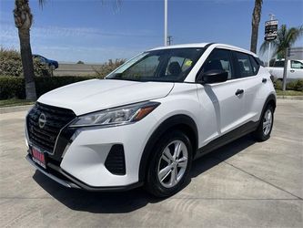 2023 Nissan Kicks
