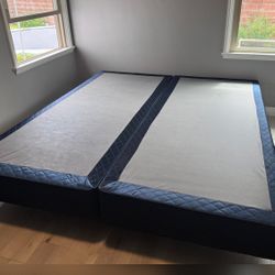 King Size Box Spring 