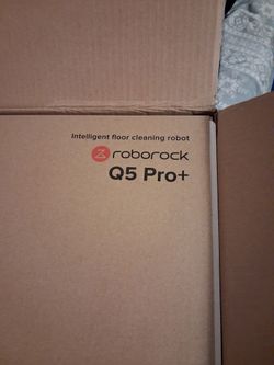 Roborock Q5 Pro