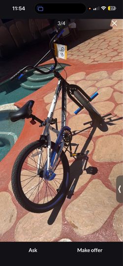 Bmx bike