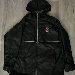 Indiana Hoosiers Windbreaker
