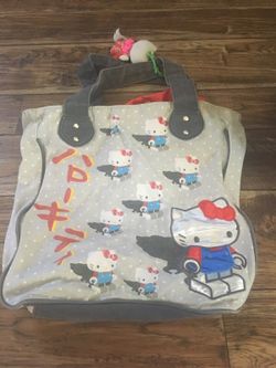 Hello kitty bag
