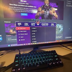 165hz Monitor