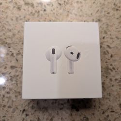 AirPods 4 - New In Box