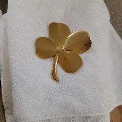 24K Gold Lucky Glover 