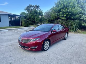 2013 Lincoln MKZ