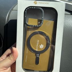 Miracase Phone Case For iPhone 16 Pro 