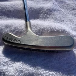 Titleist Scotty Cameron Bullseye Blade Putter 