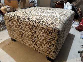 Ottoman - Furniture - PRICE REDUCED!!!