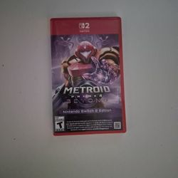 Metroid Switch 2 