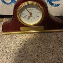 Table Clock 