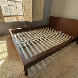Bed Frame full