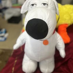 Family Guy cartoon Character 