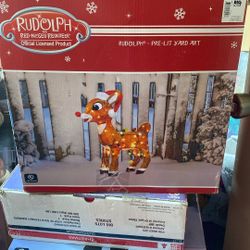Rudolf Christmas 