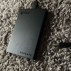 Xbox Seagate