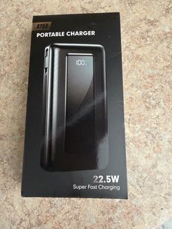 Cargador portátil