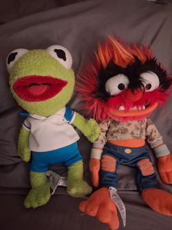 Disneys Muppet Babies plush