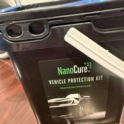 Nano Cure Ceramic kit