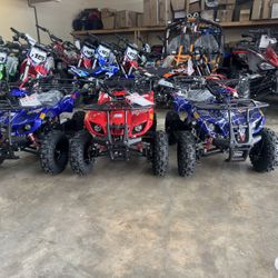 VMOTO KIDS QUAD 50CC