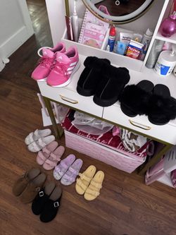Girl Shoes Message For Details, Letting Them Go Whatever Offer