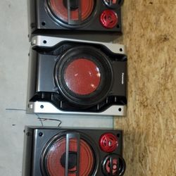 Panasonic Speakers