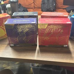 Pokemon Scarlet & Violet Elite Trainer Box