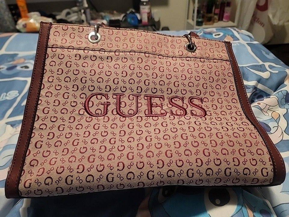 Large GUESS Purse