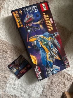 Marvel Lego set: Guardians of the Galaxy