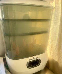 Baby Brezza Sterilizer