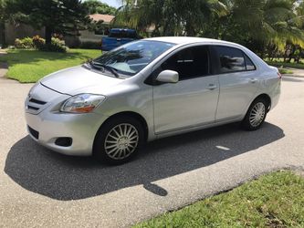 2008 Toyota Yaris