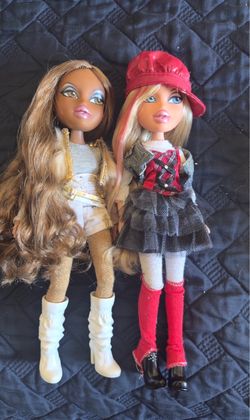 Bratz 2010 Party lot