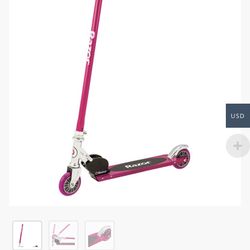 Razor Kick Scooter