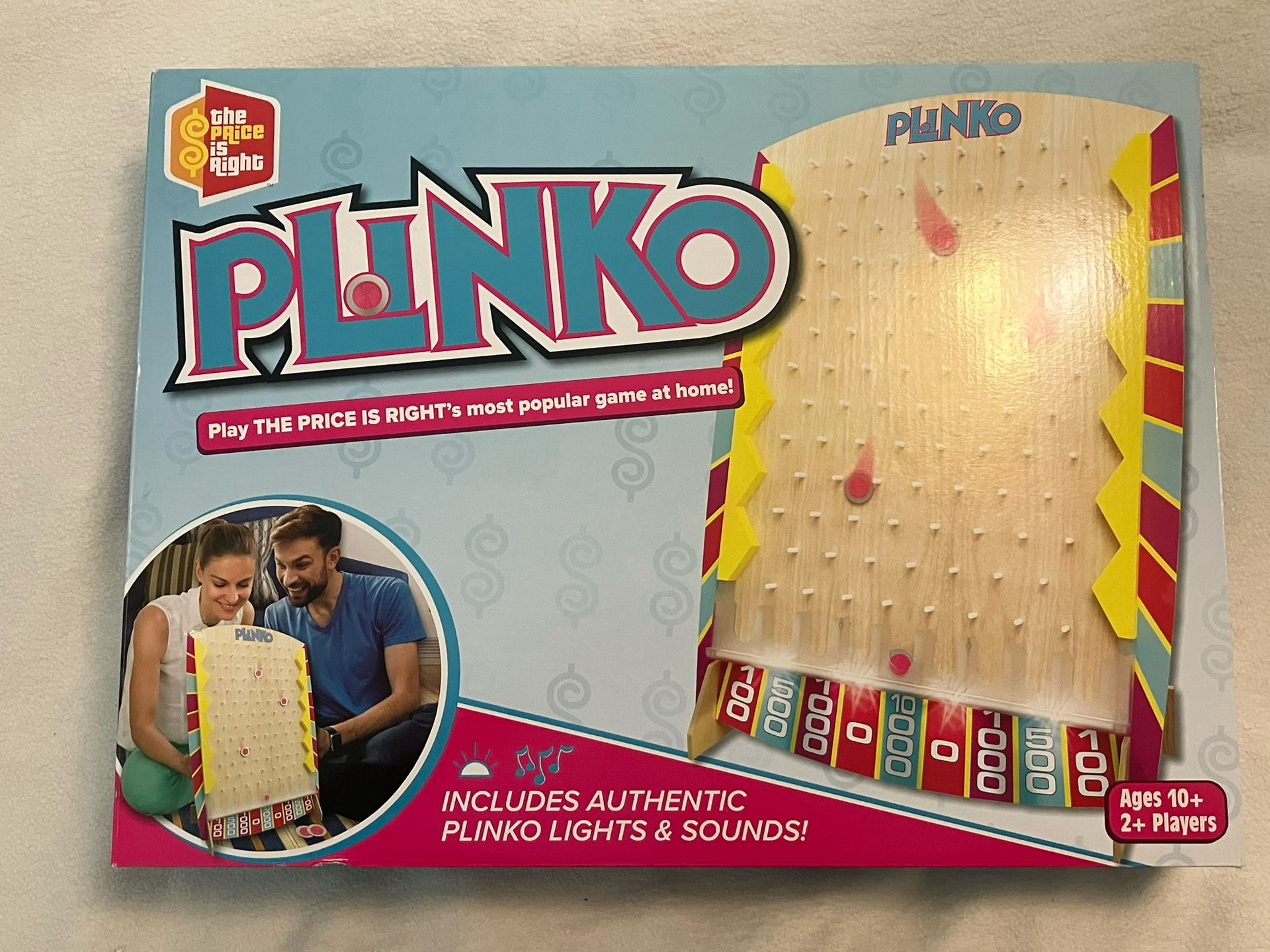 Plinko Game