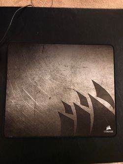 Corsair mouse pad