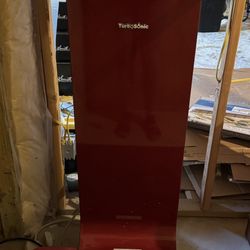 Turbo Sonic Whole Body Vibration