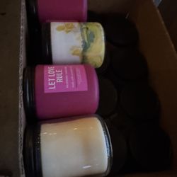 NEW Bath and Body Works Candles