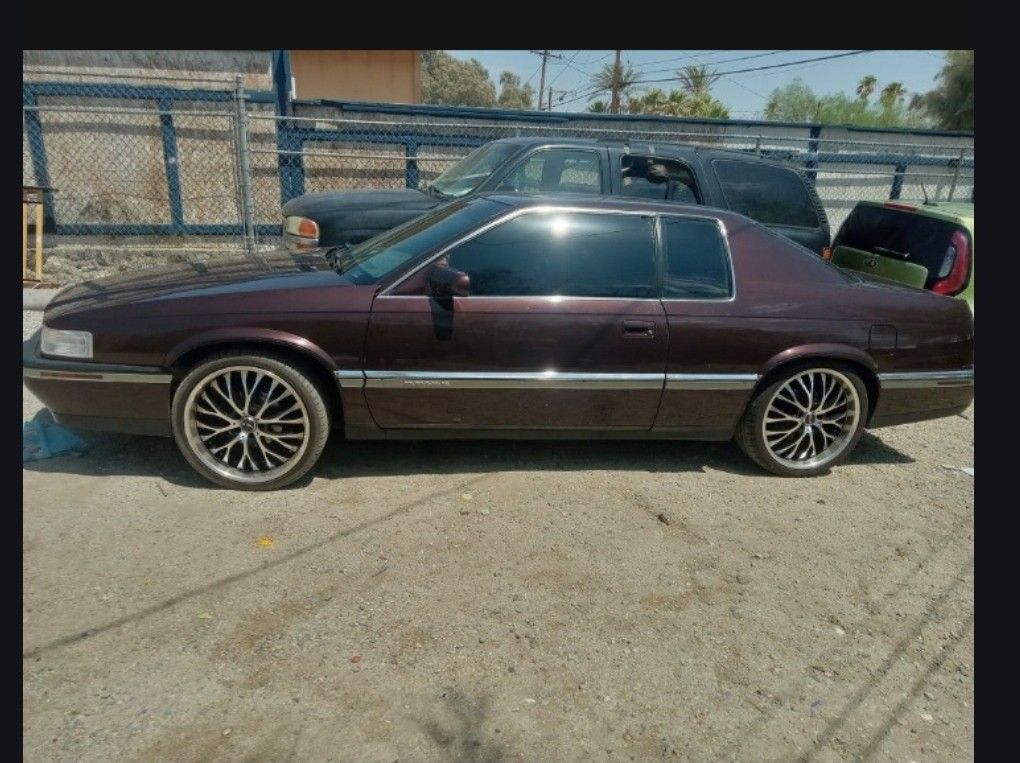 1994 Cadillac Eldorado
