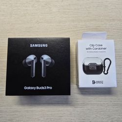 Samsung Galaxy Buds 3 PRO