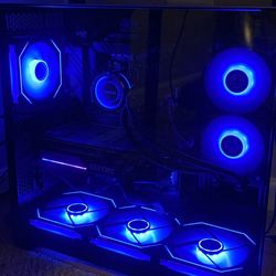 Built Gaming Pc