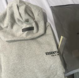 Essentials hoodie