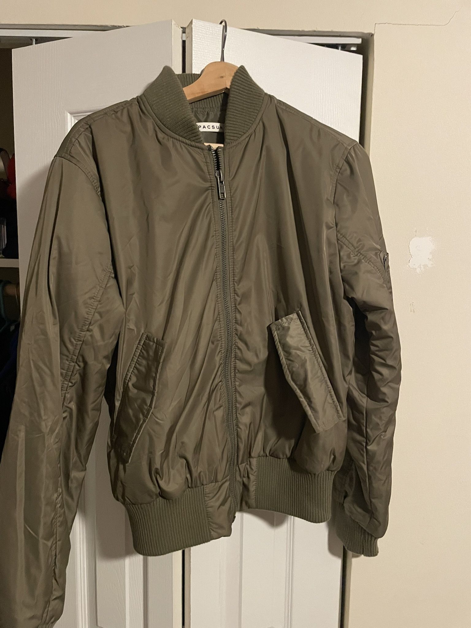 Pacsun Bomber Jacket