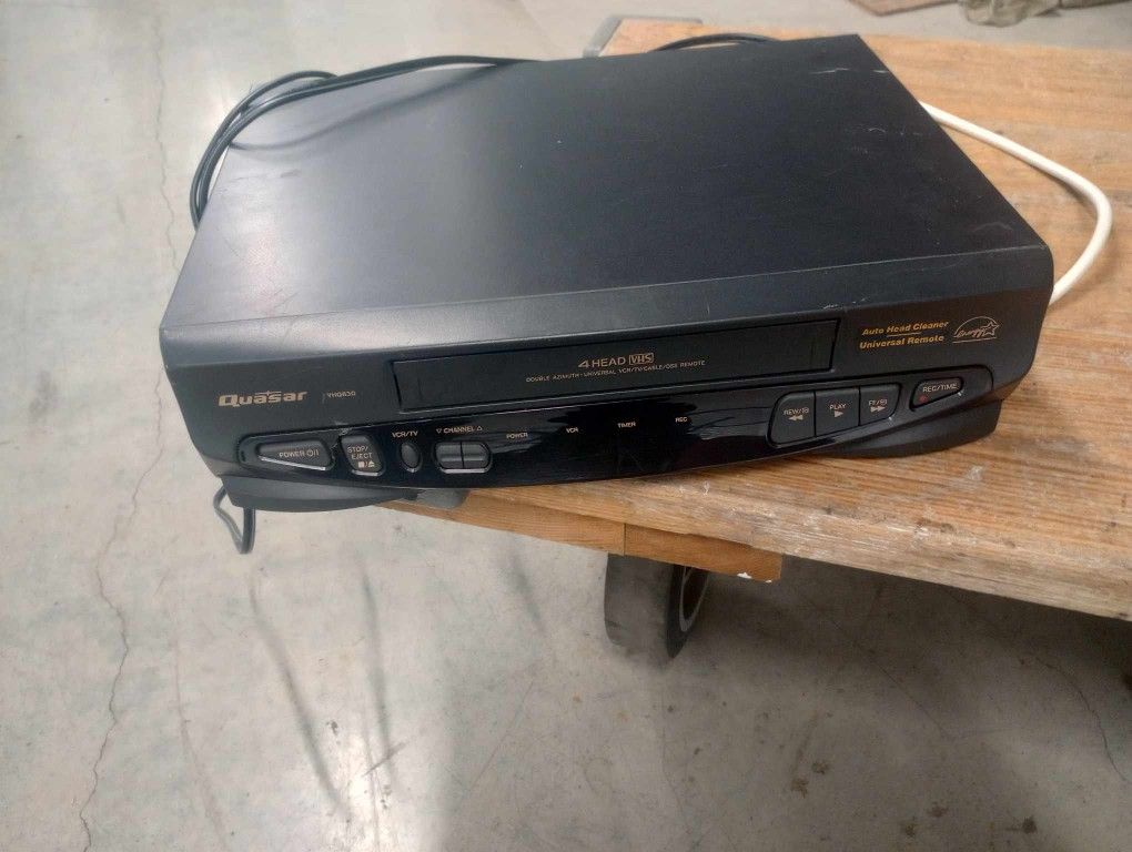 VCR