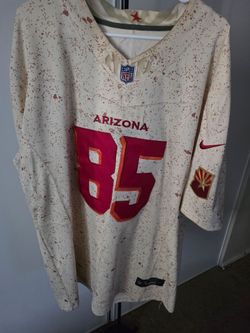 McBride Authentic Rivalries jersey XXL