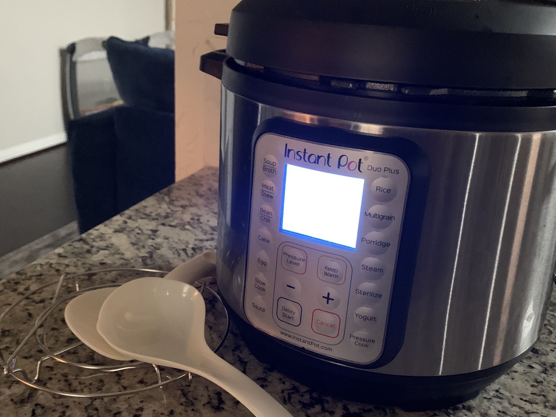 Instant Pot Duo Pro -like New!