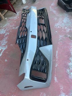 Kia k5 front bumper 2024 and 2025 and 2026