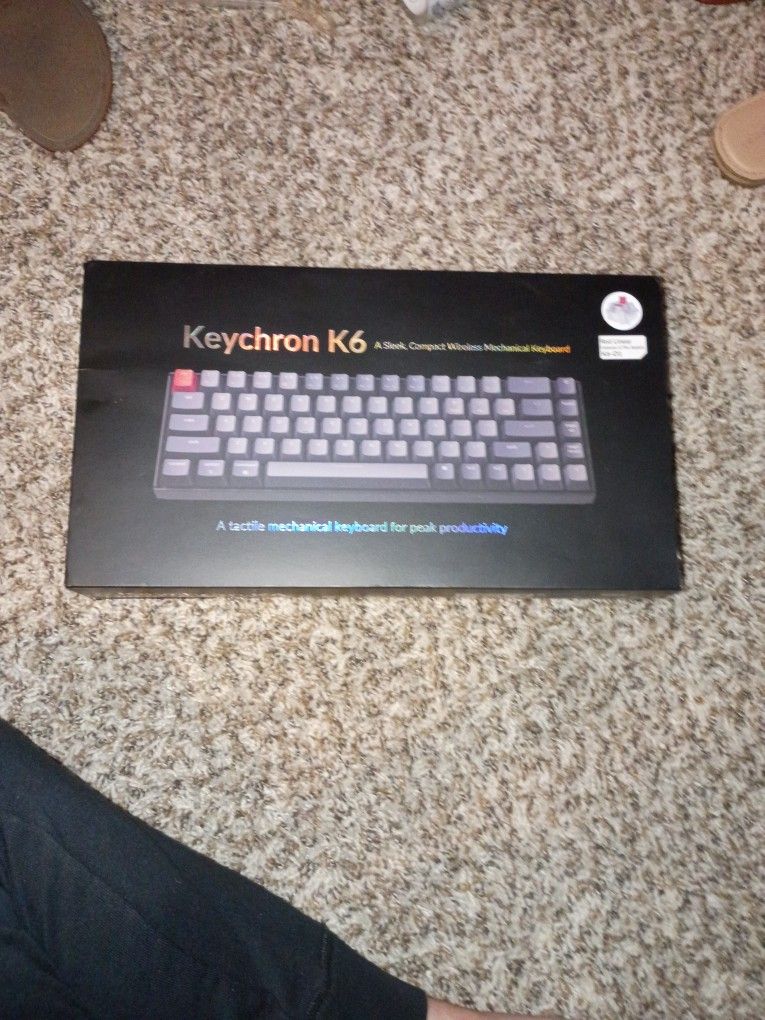 Keychron K6